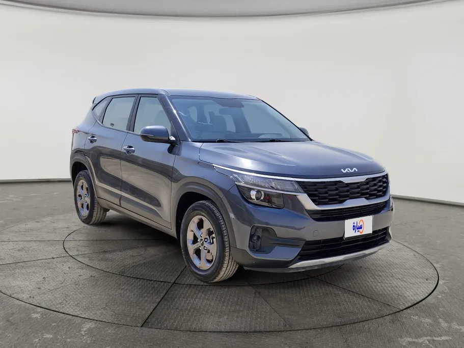 2023 Kia Seltos LX 