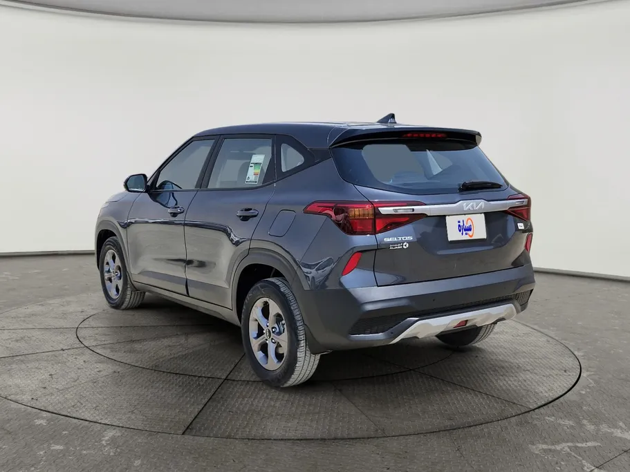 2023 Kia Seltos LX 
