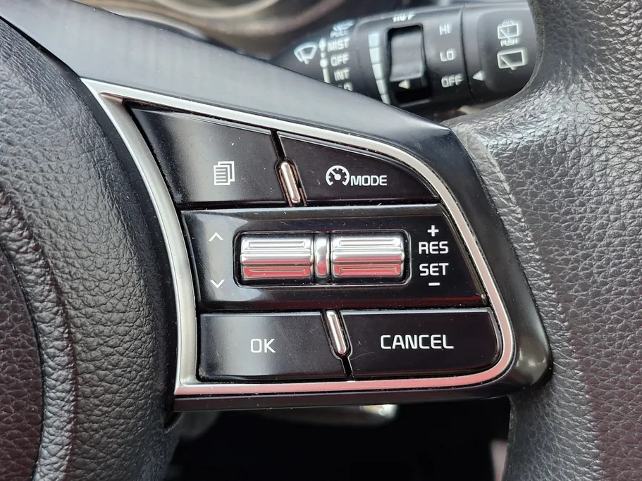 2023 Kia Seltos LX 