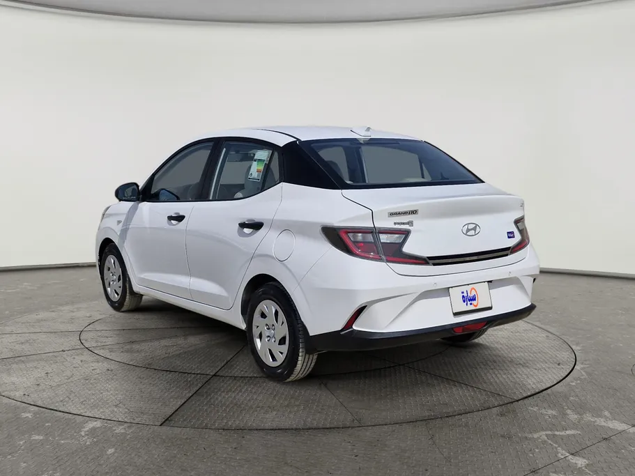 هيونداي Grand i10 فلييت 2024 