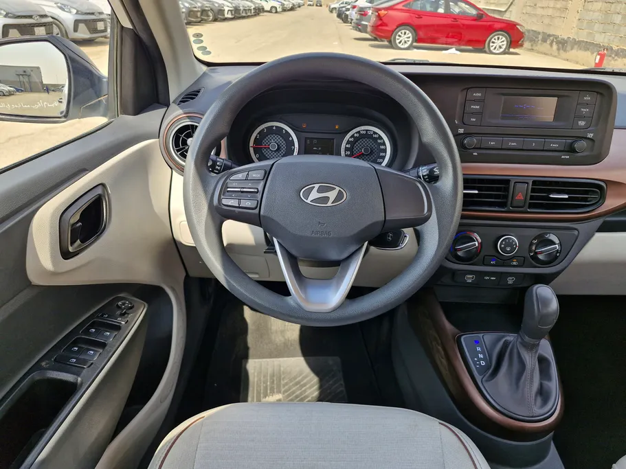 هيونداي Grand i10 فلييت 2024 