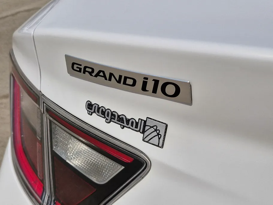 هيونداي Grand i10 فلييت 2024 
