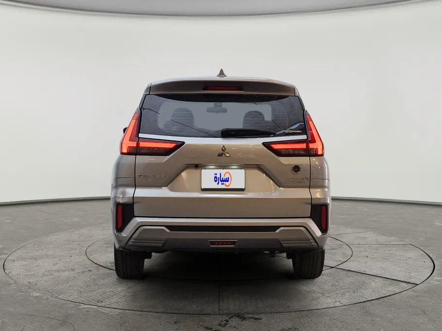 2024 Mitsubishi XPANDER HL 
