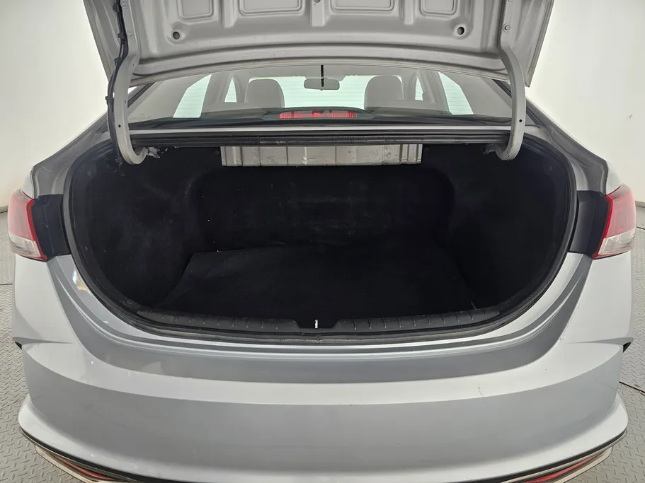 2021 Hyundai Accent Smart 