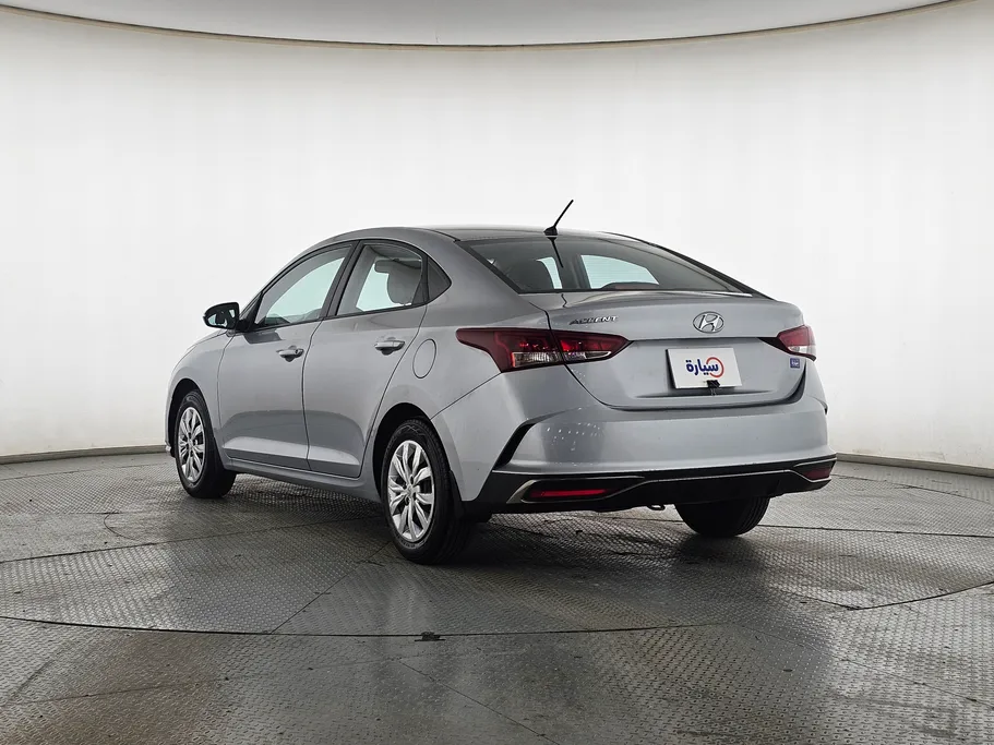 2021 Hyundai Accent Smart 
