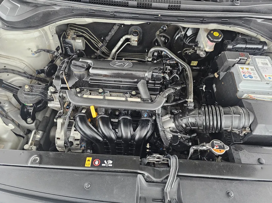 2021 Hyundai Accent Smart 