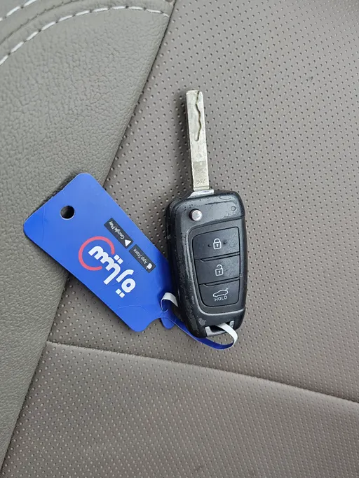 2021 Hyundai Accent Smart 