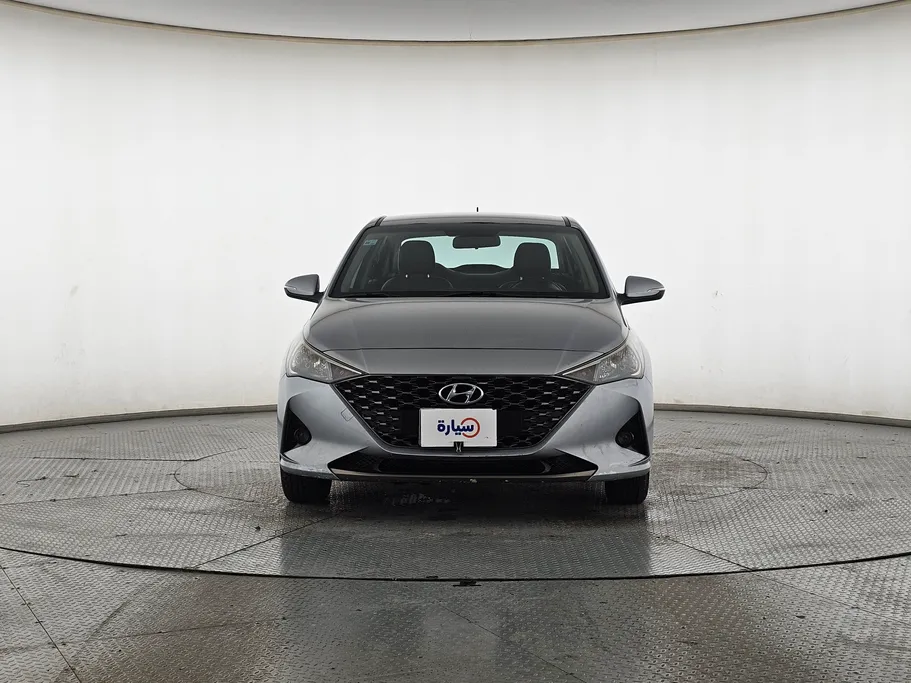 2021 Hyundai Accent Smart 