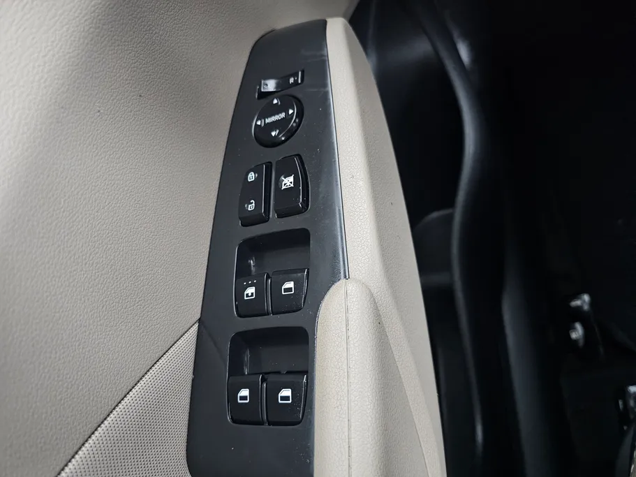 2021 Hyundai Accent Smart 