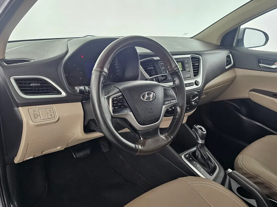 2021 Hyundai Accent Smart 