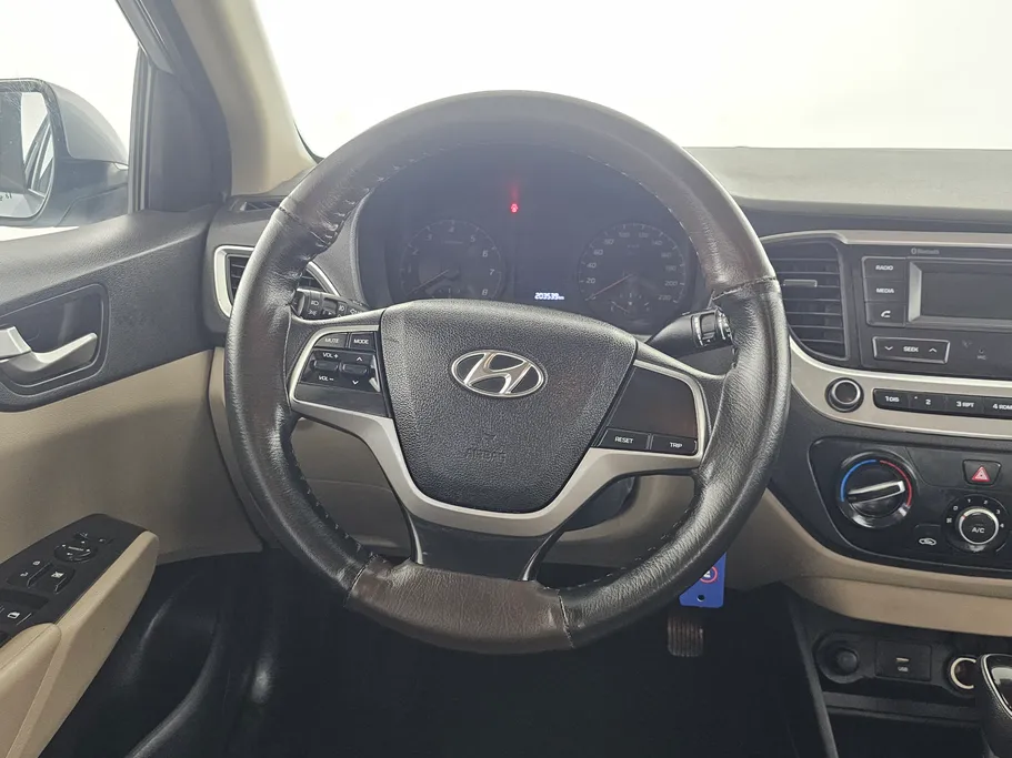 2021 Hyundai Accent Smart 