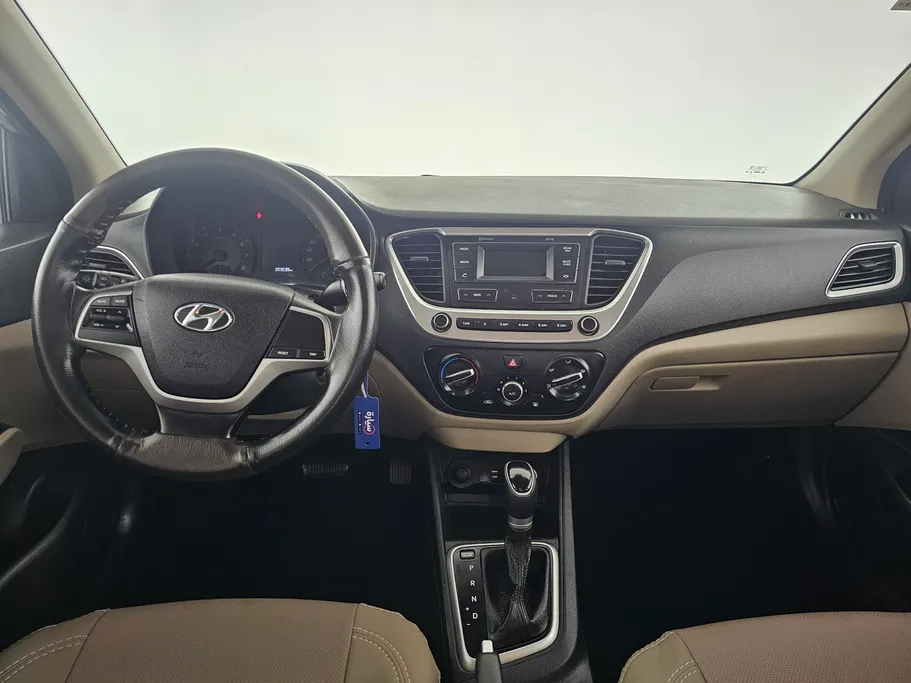 2021 Hyundai Accent Smart 