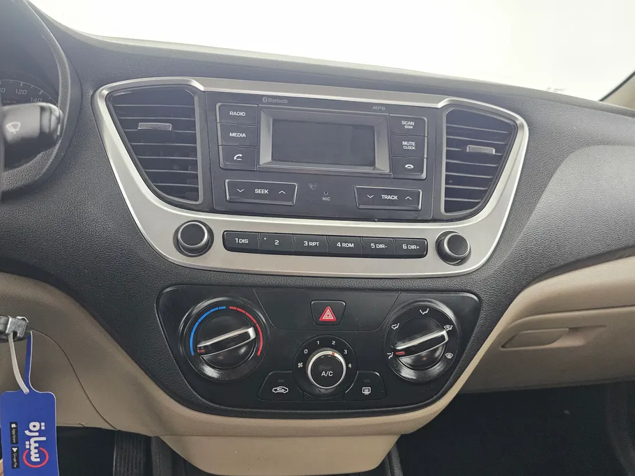 2021 Hyundai Accent Smart 