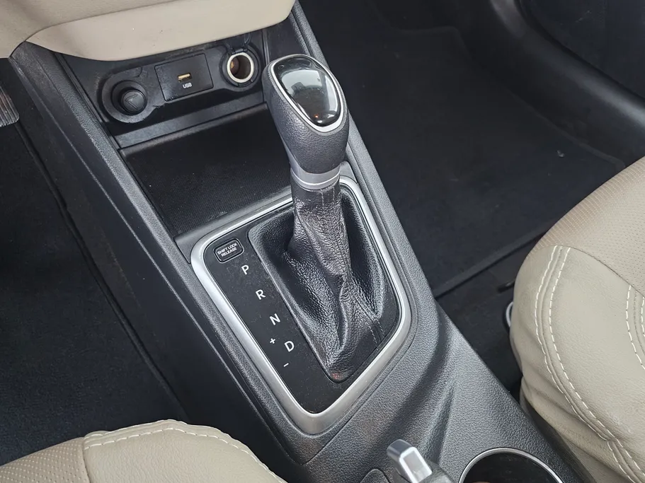 2021 Hyundai Accent Smart 