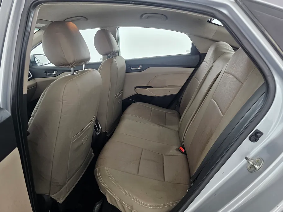 2021 Hyundai Accent Smart 