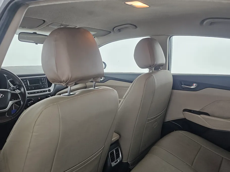 2021 Hyundai Accent Smart 