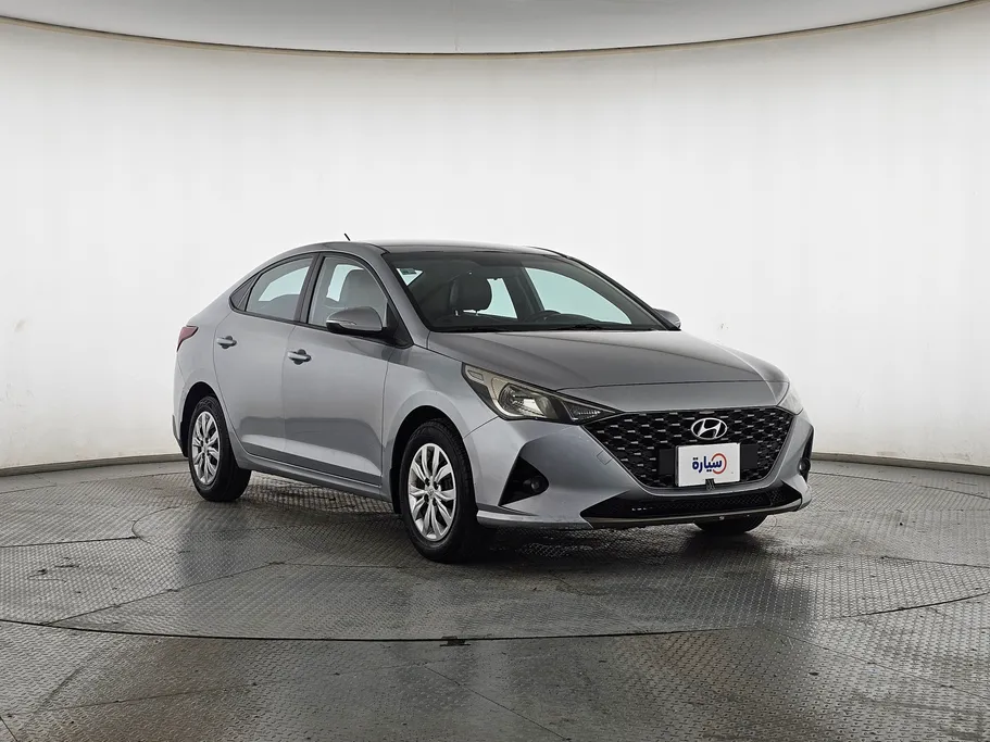 2021 Hyundai Accent Smart 