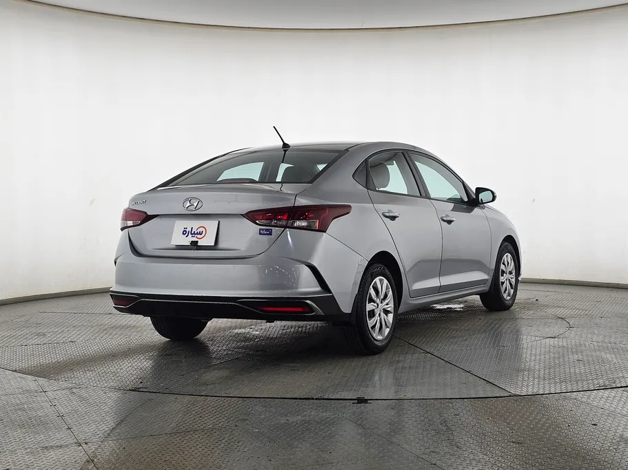 2021 Hyundai Accent Smart 