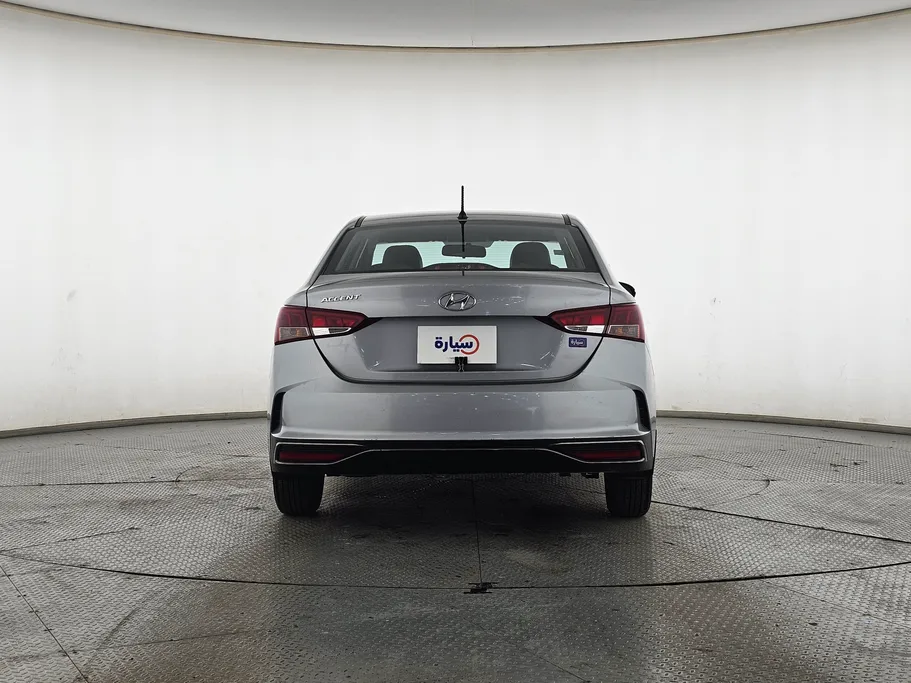 2021 Hyundai Accent Smart 