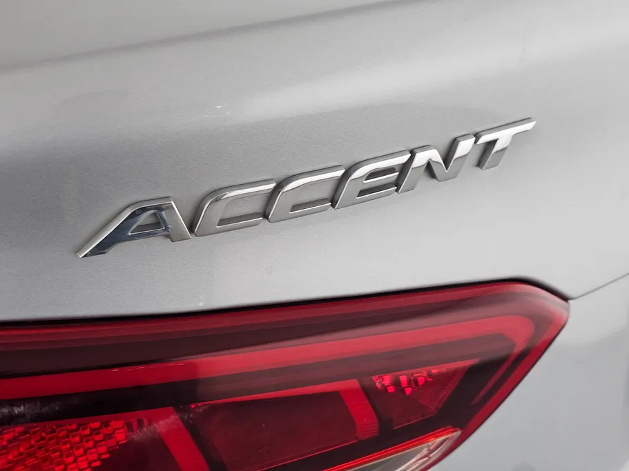 2021 Hyundai Accent Smart 