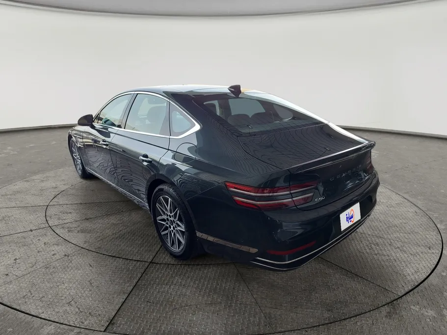 جينيسيس G80 PRESTIGE 2026 