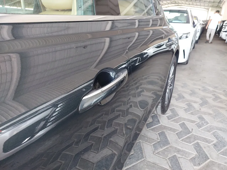 جينيسيس G80 PRESTIGE 2026 