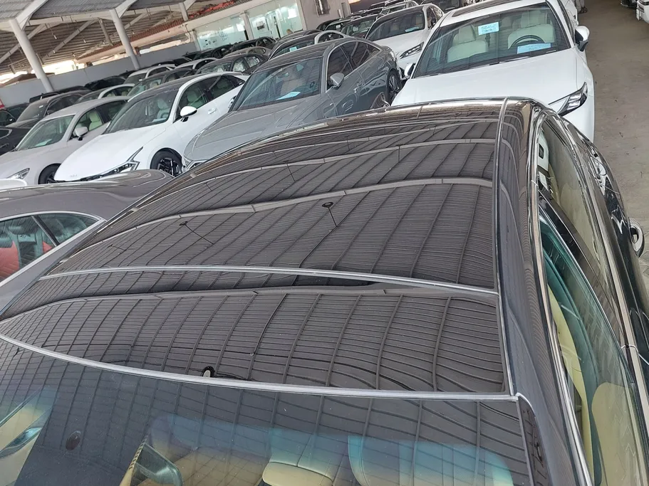 جينيسيس G80 PRESTIGE 2026 