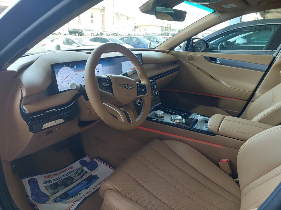 جينيسيس G80 PRESTIGE 2026 