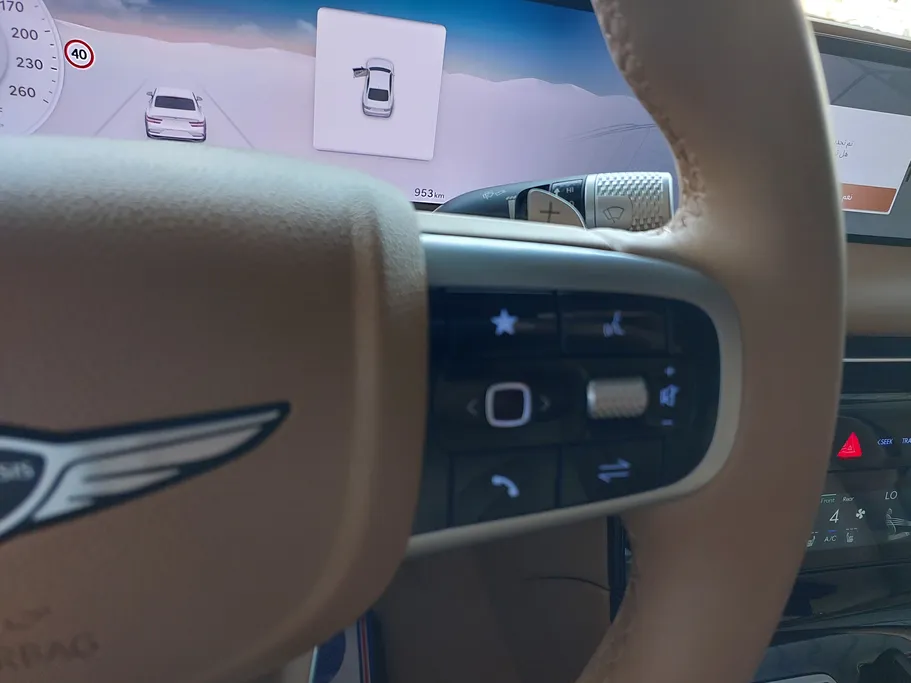 جينيسيس G80 PRESTIGE 2026 