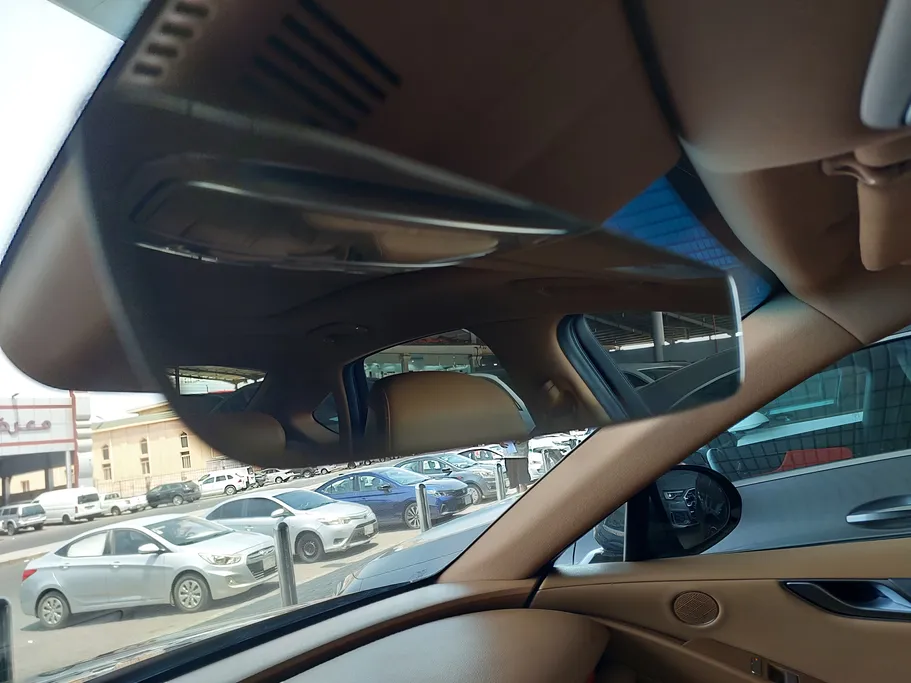 جينيسيس G80 PRESTIGE 2026 