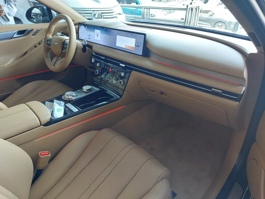 جينيسيس G80 PRESTIGE 2026 