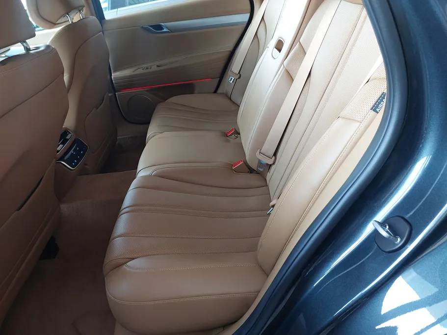 جينيسيس G80 PRESTIGE 2026 
