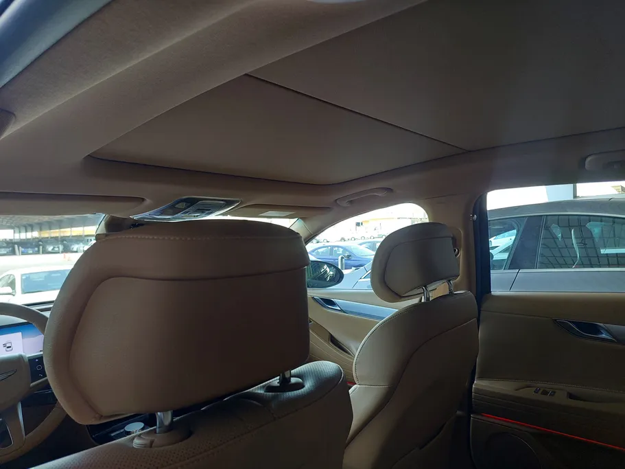 جينيسيس G80 PRESTIGE 2026 