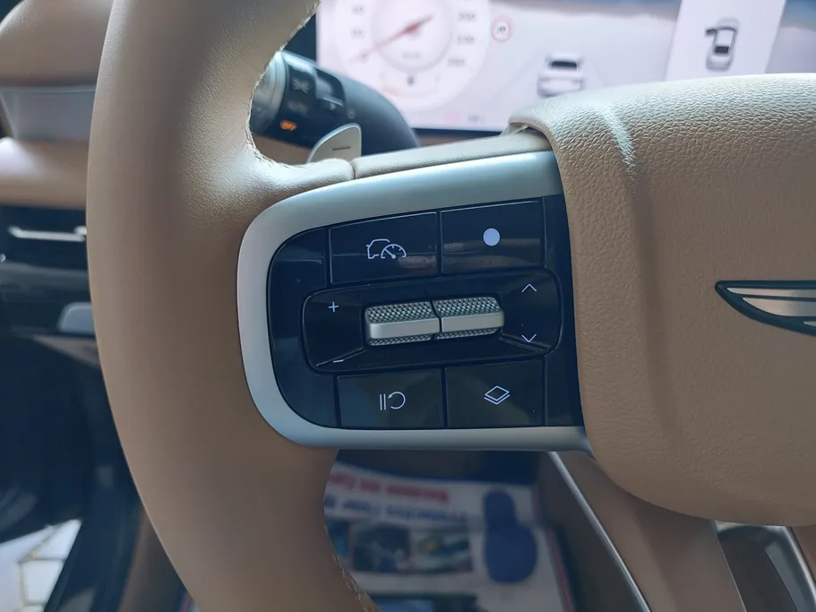 جينيسيس G80 PRESTIGE 2026 