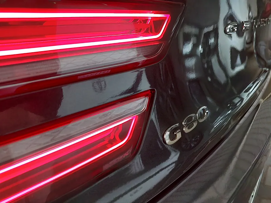 جينيسيس G80 PRESTIGE 2026 
