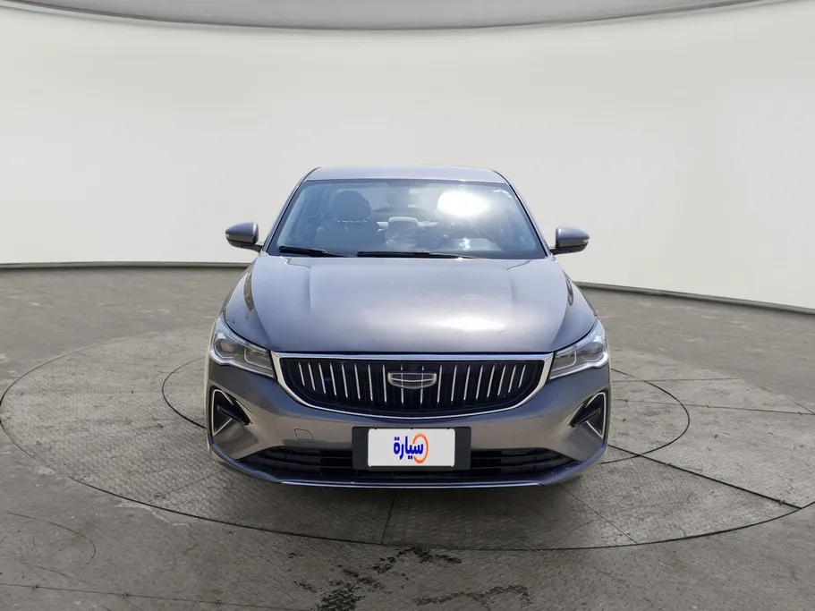 2024 جيلي Emgrand GS 