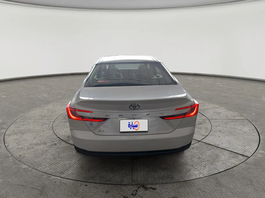 2026 Toyota Camry  LE 