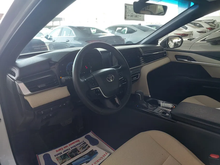 2026 Toyota Camry  LE 