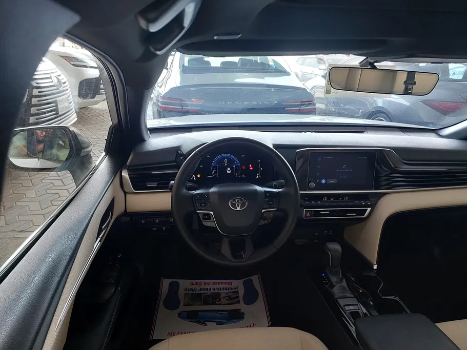 2026 Toyota Camry  LE 