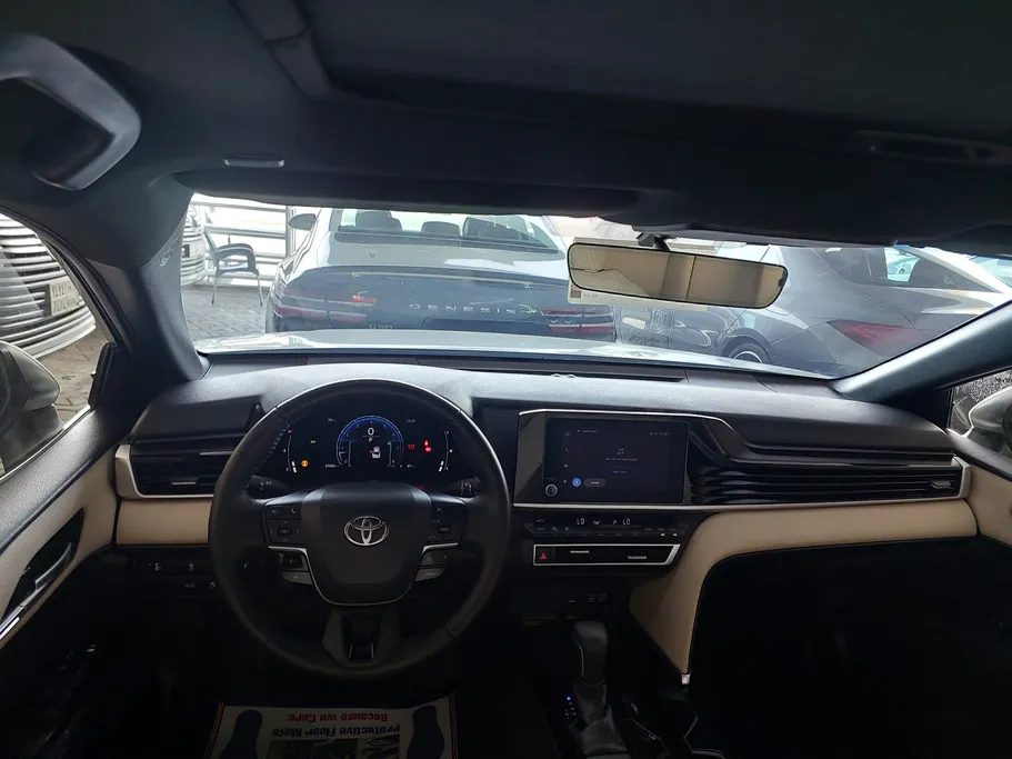 2026 Toyota Camry  LE 