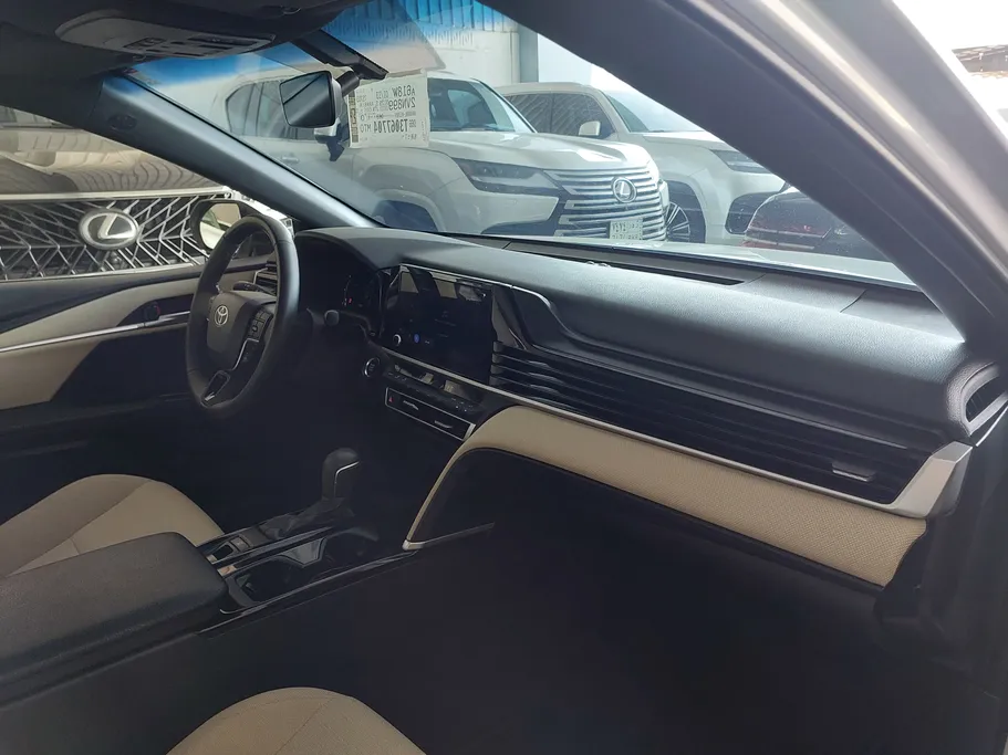 2026 Toyota Camry  LE 