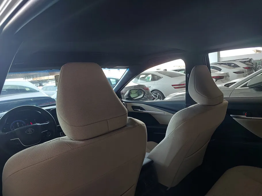 2026 Toyota Camry  LE 