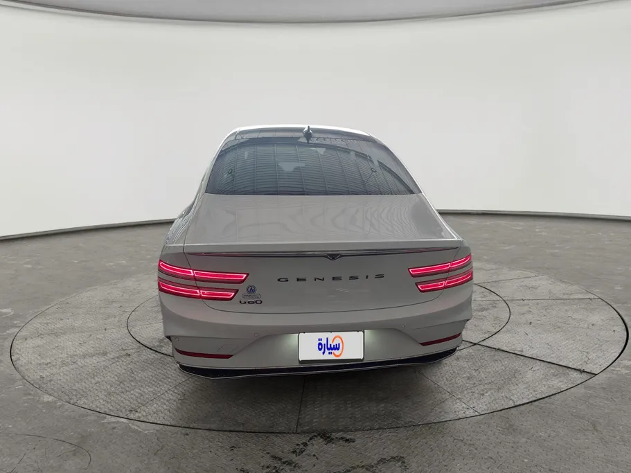 جينيسيس G80 PRESTIGE 2026 