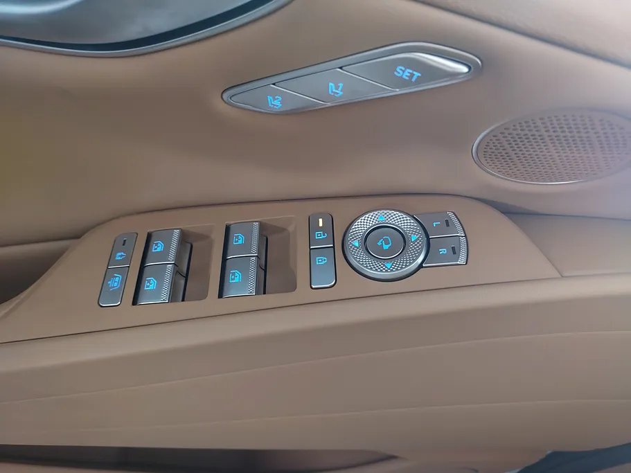 جينيسيس G80 PRESTIGE 2026 