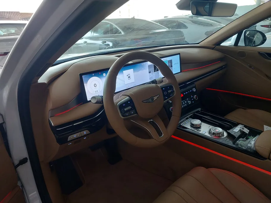 جينيسيس G80 PRESTIGE 2026 