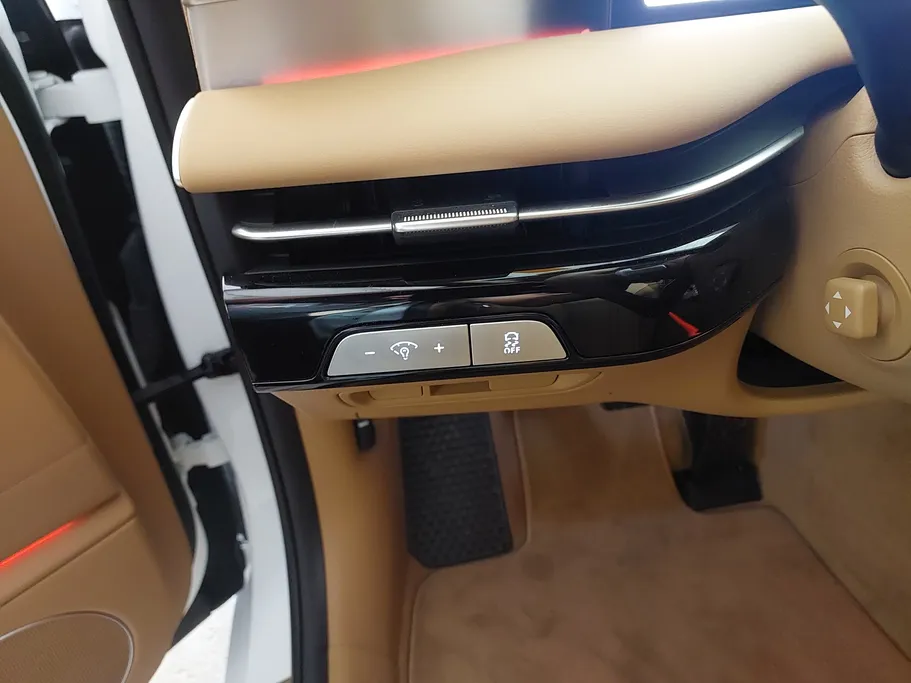 جينيسيس G80 PRESTIGE 2026 