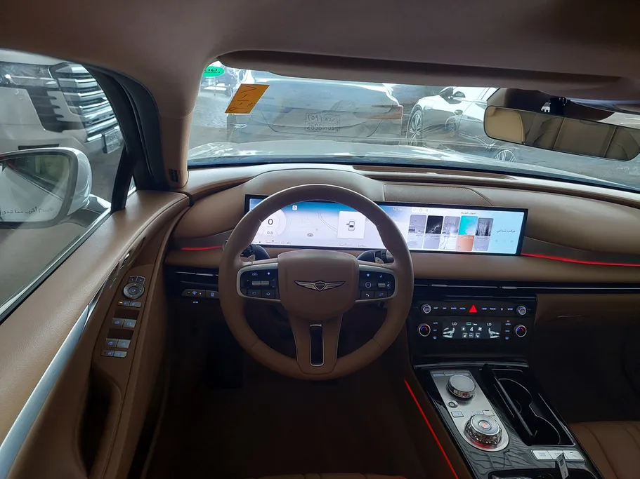 جينيسيس G80 PRESTIGE 2026 