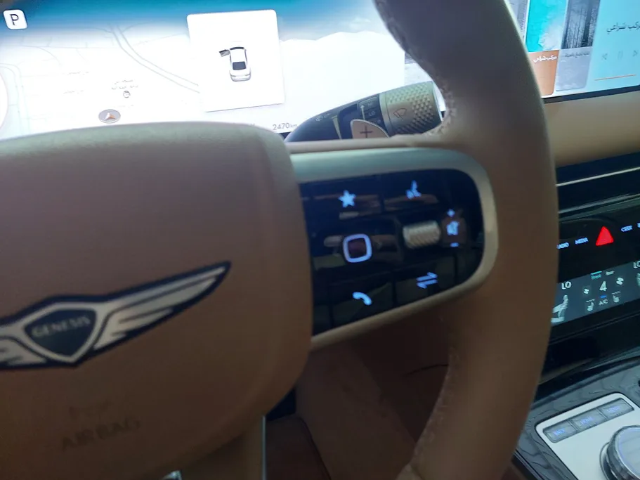 جينيسيس G80 PRESTIGE 2026 