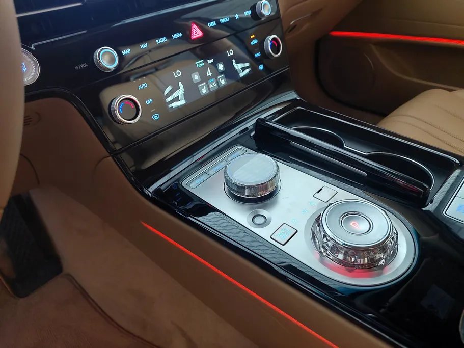 جينيسيس G80 PRESTIGE 2026 