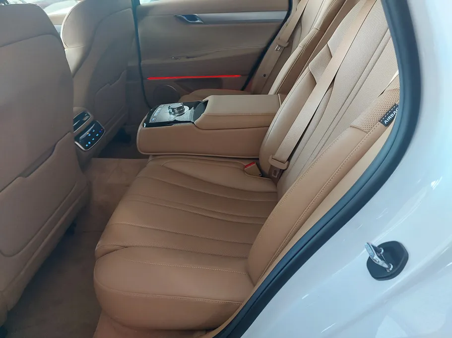 جينيسيس G80 PRESTIGE 2026 